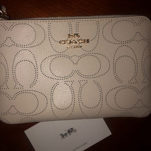 Coach Wrist Wallet